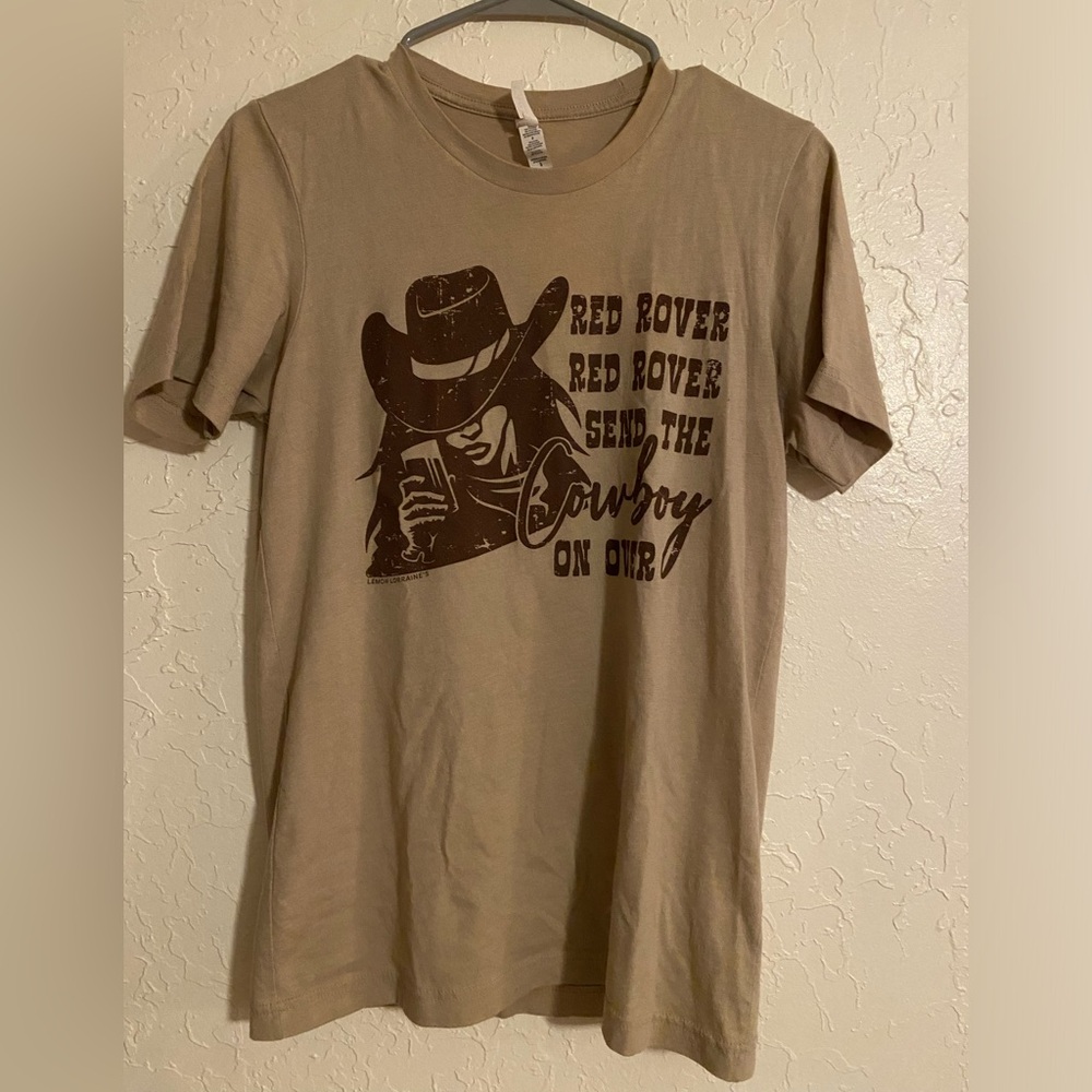 Lemon Lorraines Graphic T